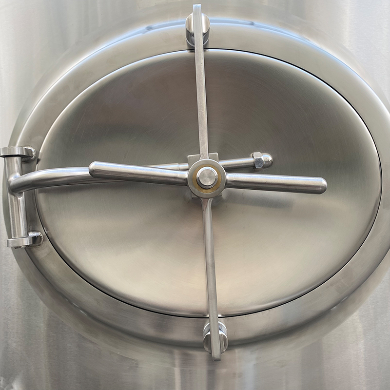 Beer Tank Vessel Equipment Affordable Stainless Steel Brewing Systems for Startup Breweries Extraction Tanks