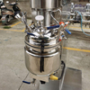 Vacuum Emulsification Homogenizer Mixing Tank Industrial Beer Brewing Equipment for factory