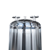 High Quality Stainless Steel Pressure Tank Vacuum Buffer Tanks 200 L