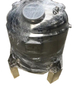 Stainless Steel Solvent Tank Jacketed Tank for Solvent Recovery Stainless Steel Water Storage