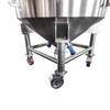 Stainless Steel Storage Tanks for Dust Powder Storage Tank 