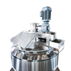 1000L Stainless Steel Sauce Cooking Pot Manufacturer's Price