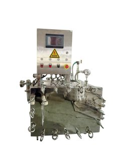 Customized Stainless Steel Equipment with Electronic Control for Industrial Use 316 L