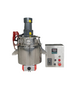 30 50 Ltr Laboratory Reactor with Stirring Paddle Mixing Tanks