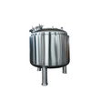 1000 10000 Ltr Stainless Steel Storage Vessel for Oil Tank Tanks