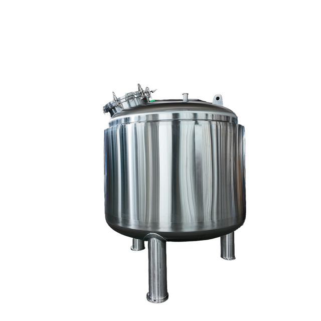 1000 10000 Ltr Stainless Steel Storage Vessel for Oil Tank Tanks