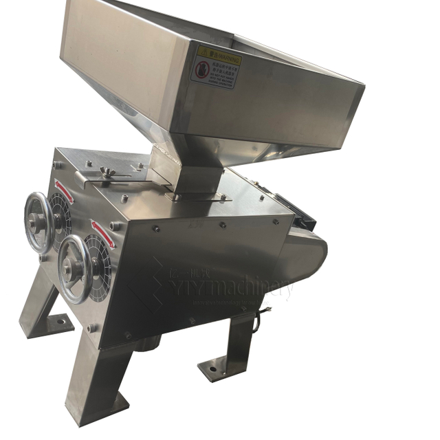 Pulverizer Used with Stainless Steel Tank for tanks