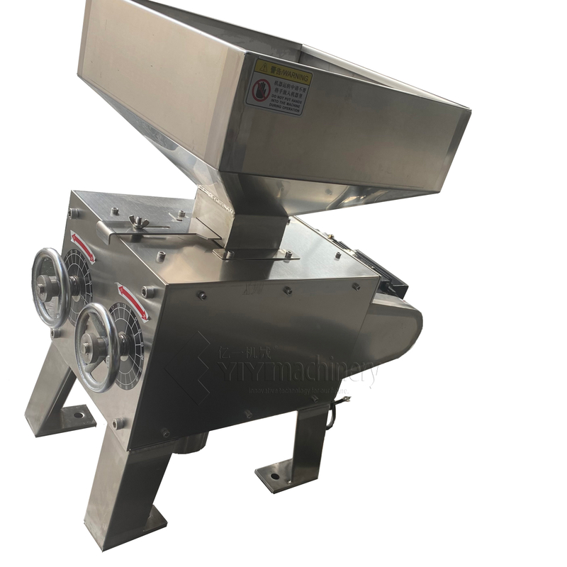 Pulverizer Used with Stainless Steel Tank for tanks