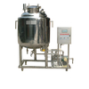 Stainless Steel Low Pressure Water Cooling Biofermenter Bacteria Cultivate Biological Fermenter Cip System
