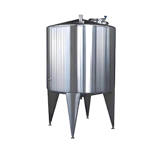 304 316 Stainless Steel Water Storage Tank Liquid Beverage Wholesale Price