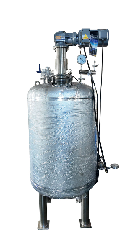 500 Liter Liquid Storage Tank for The Production of Food Medicine Chemical Products