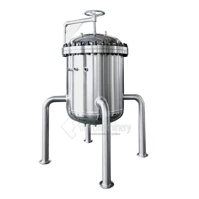 Stainless Steel Bowls 304 316 L Cosmetic Storage Tank Reactor Pressure Tanks