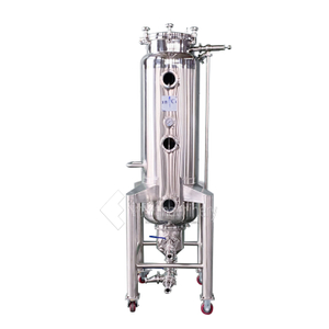 Factory Directly 200 1000 L Stainless Steel Reactor Pressure Ss Tank Tanks