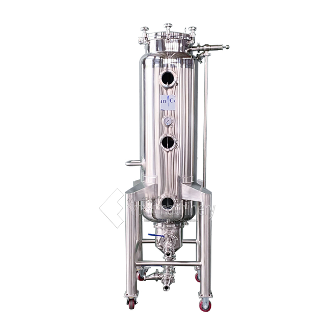 Factory Directly 200 1000 L Stainless Steel Reactor Pressure Ss Tank Tanks