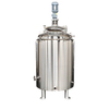 Stainless Steel Mixing Tank Containers Mix Tanks