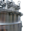 Stainless Reactor Steel Chemical Agitator Reactor Tank Tanks Mobile