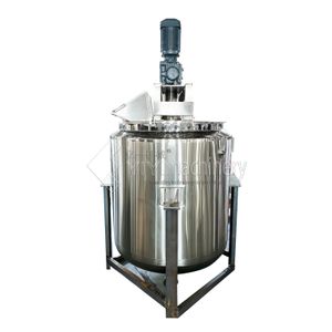 1000L Stainless Steel Sauce Cooking Pot Manufacturer's Price