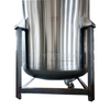 Custom-made Large Sauce Production Pot Made of Stainless Steel
