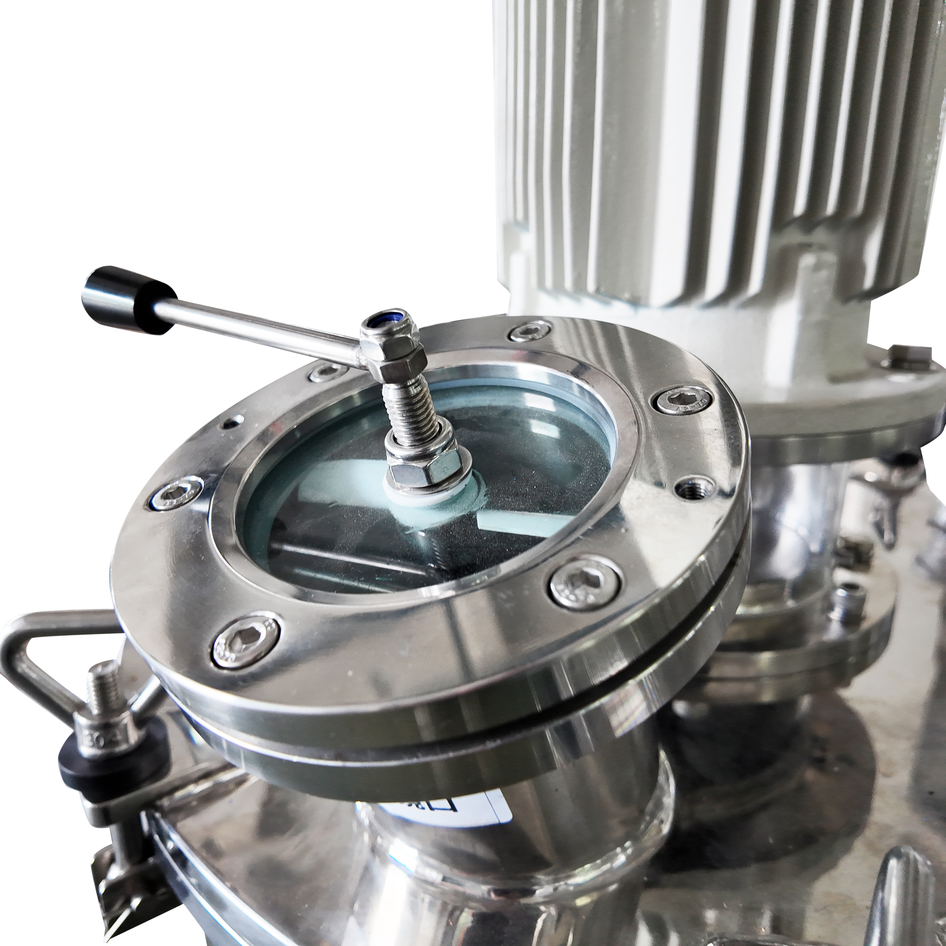 Defoaming Equipment with Vacuum Pumps for Food Production