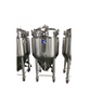 600L Stainless Steel Beer Fermentation Tank Food-grade Small Brewery Self-brewing Equipment