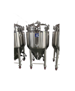 600L Stainless Steel Beer Fermentation Tank Food-grade Small Brewery Self-brewing Equipment