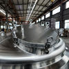 1000 10000 Ltr Stainless Steel Storage Vessel for Oil Tank Tanks