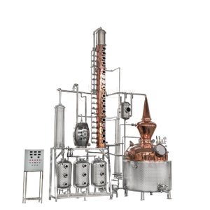 Best Price Equipment 400L 1000L Professional Distiller Commercial Distillery Used Stainless Steel Tanks for Sale