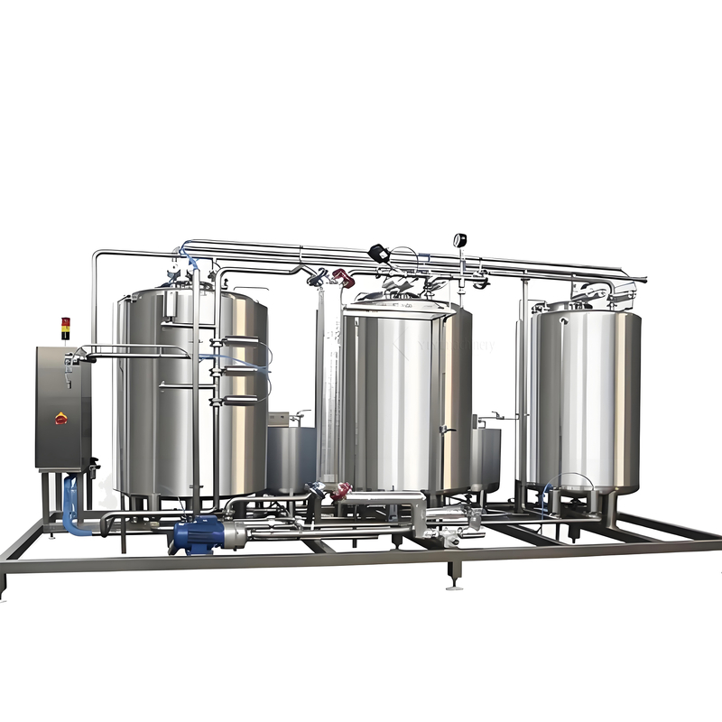 Manufacturer Beer Brewery System Stainless Steel Fermentation Tanks for Precise Beer Brewing