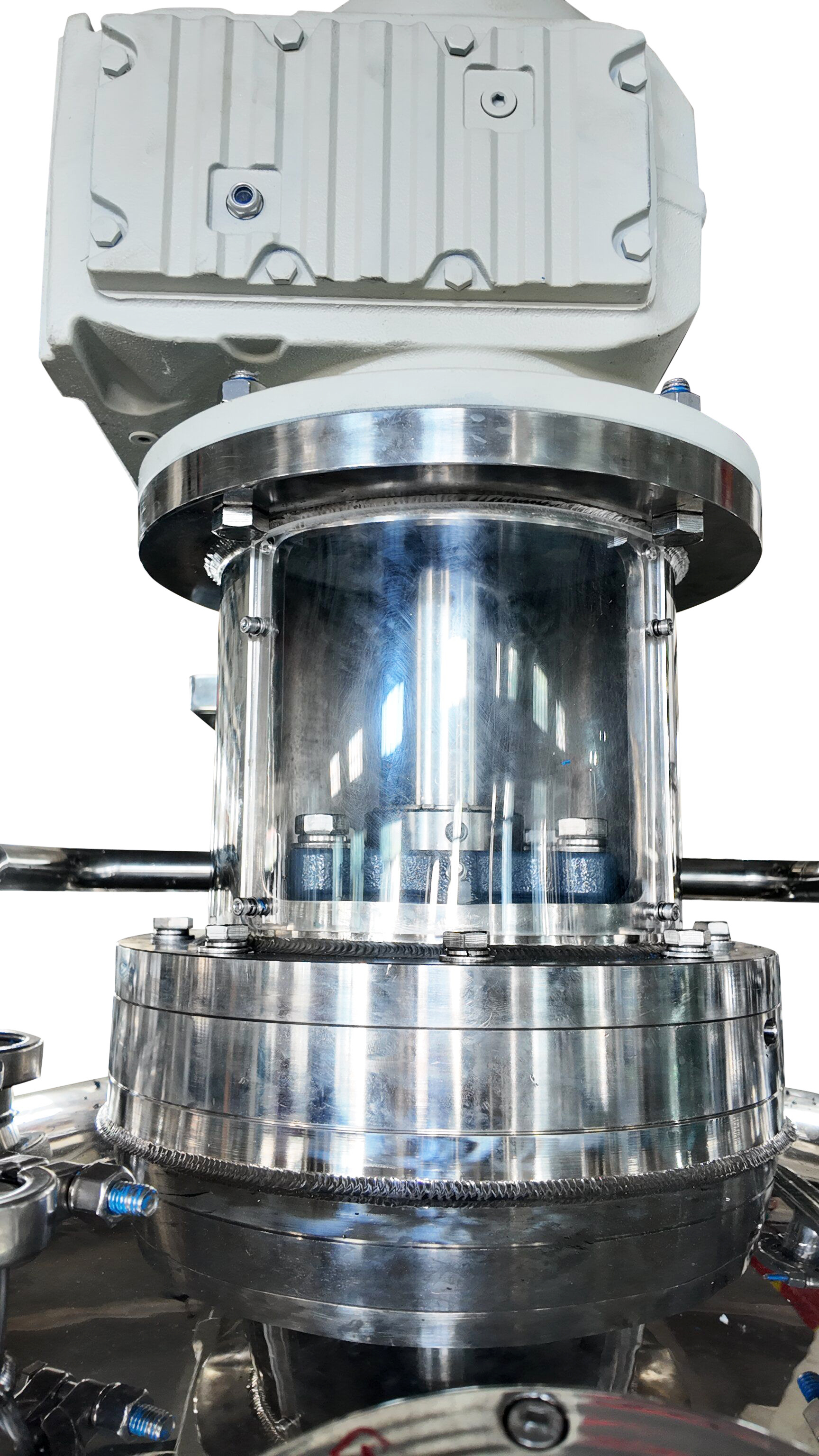 Stainless Steel 800L Mixing Tank Customized for Customers