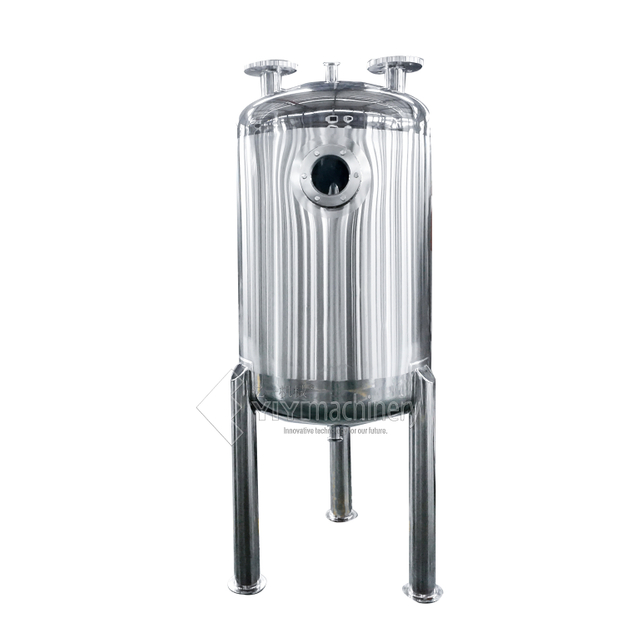 High Quality Stainless Steel Pressure Tank Vacuum Buffer Tanks 200 L