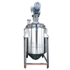 High Quality Stainless Steel Storage Mixing Tanks Concentration Vacuum Mixer Tank Equipment 