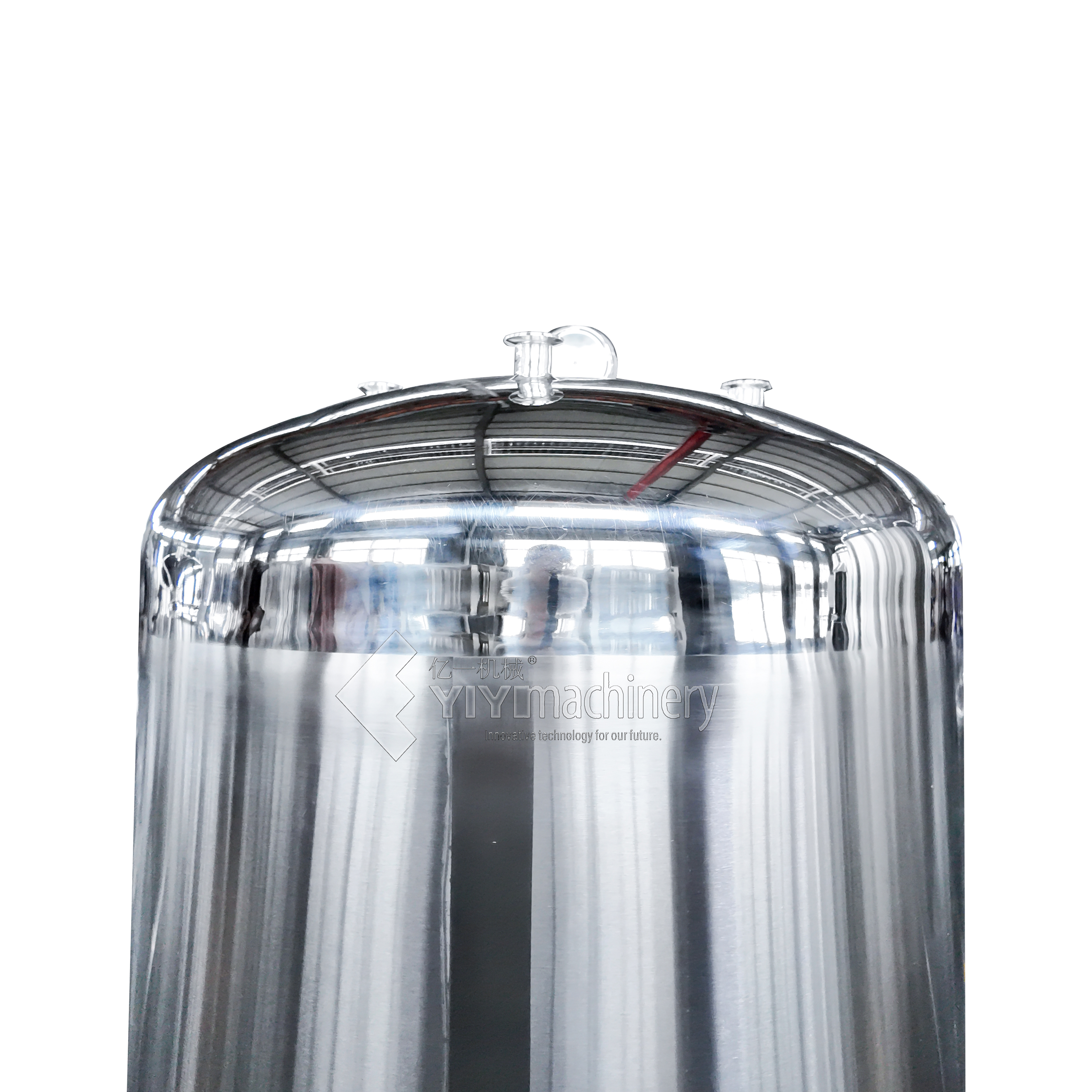 Stainless Steel Storage Tank for Heating Heated Water Tanks 300 L