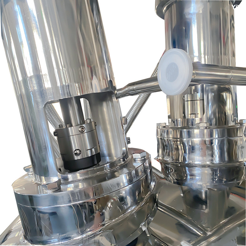 Mixing Tanks Stainless Steel Manufacturer Price