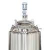 Stainless Steel Mixing Tank Containers Mix Tanks