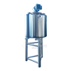 150L Sanitary Stainless Steel Stirrer Sugar Factory Sugaring Mixing Equipment Tank 