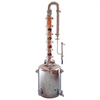 Stainless Steel Copper Reflow Moonlight Alcohol still Distills Tank Steaming Equipment Tanks