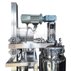 Mixing Equipment Vertical Tank Stainless Steel with Agitator Lift Type