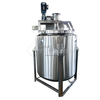 Custom-made Large Sauce Production Pot Made of Stainless Steel