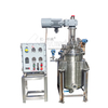 100Lt Stainless Steel Reactor Jacket Mixing Tanks