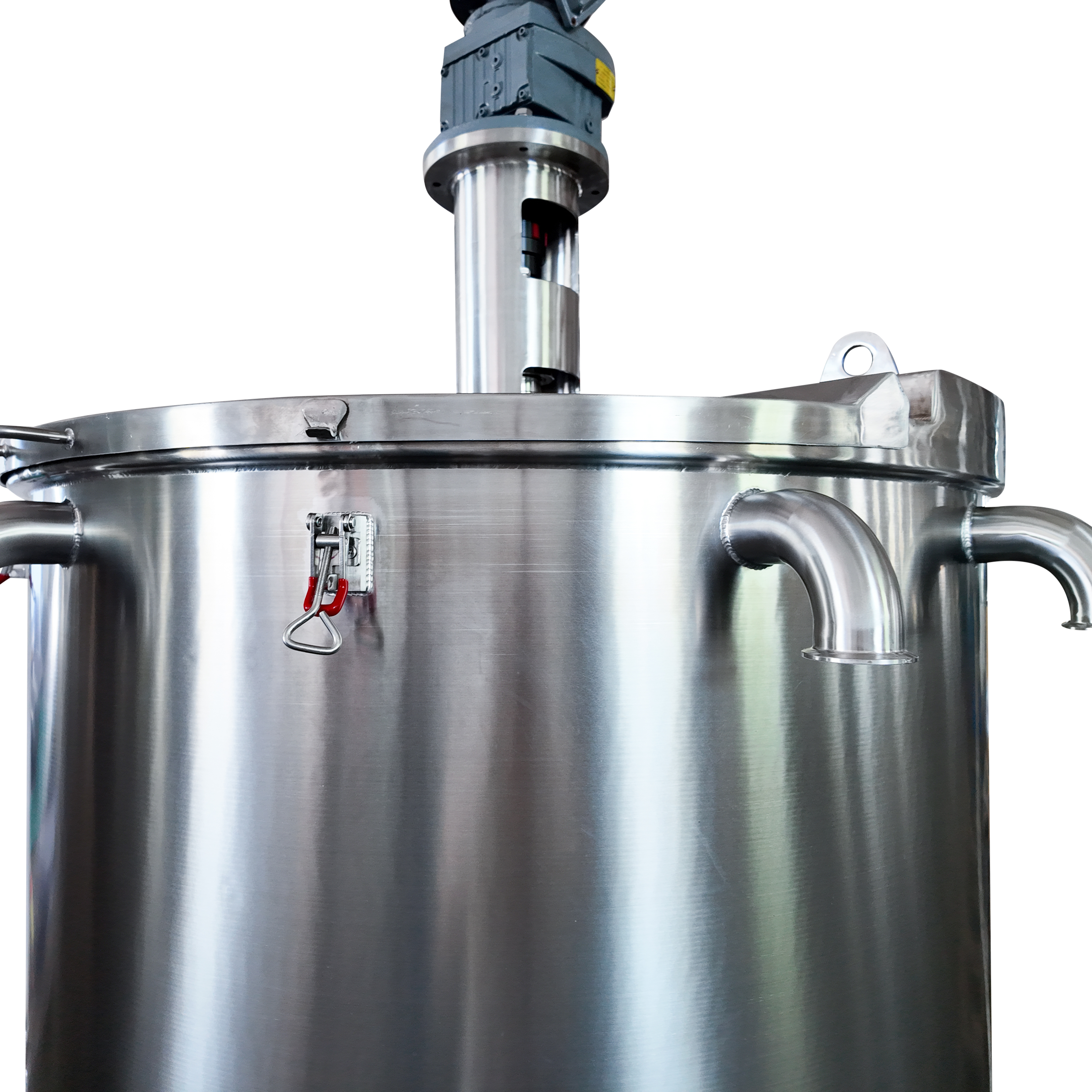 1000 Ltr Industrial Stainless Steel Mixing Tank - 304/316L Tanks