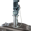 1000 Ltr Industrial Stainless Steel Mixing Tank - 304/316L Tanks