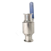 Stainless Steel Pipe Fitting Union Sanitary Sight Glass 304 316L Ball Valve Hydraulic Valves
