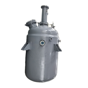 Factory Stainless Steel Reactor Batch Chemical Reactor Tank