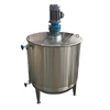 Beer Production Equipment Mixing Stainless Steel Tank Tanks Brewing