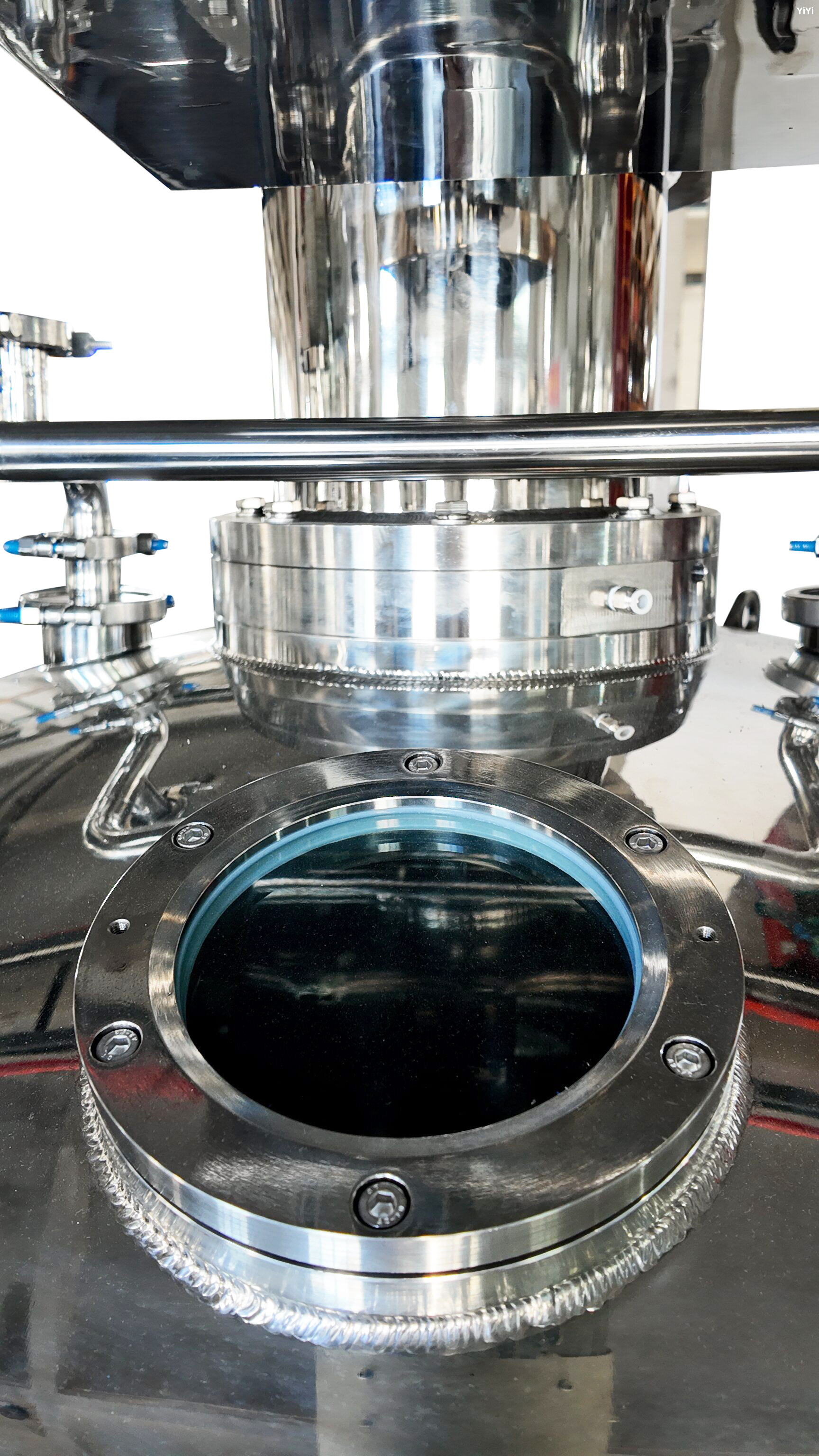 Stainless Steel 800L Mixing Tank Customized for Customers