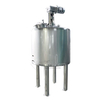 High Quality Stainless Steel Mixing Tank With Agitator 1000 L