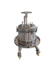 Filtering Tanks Used in Pharmaceutical Manufacturing