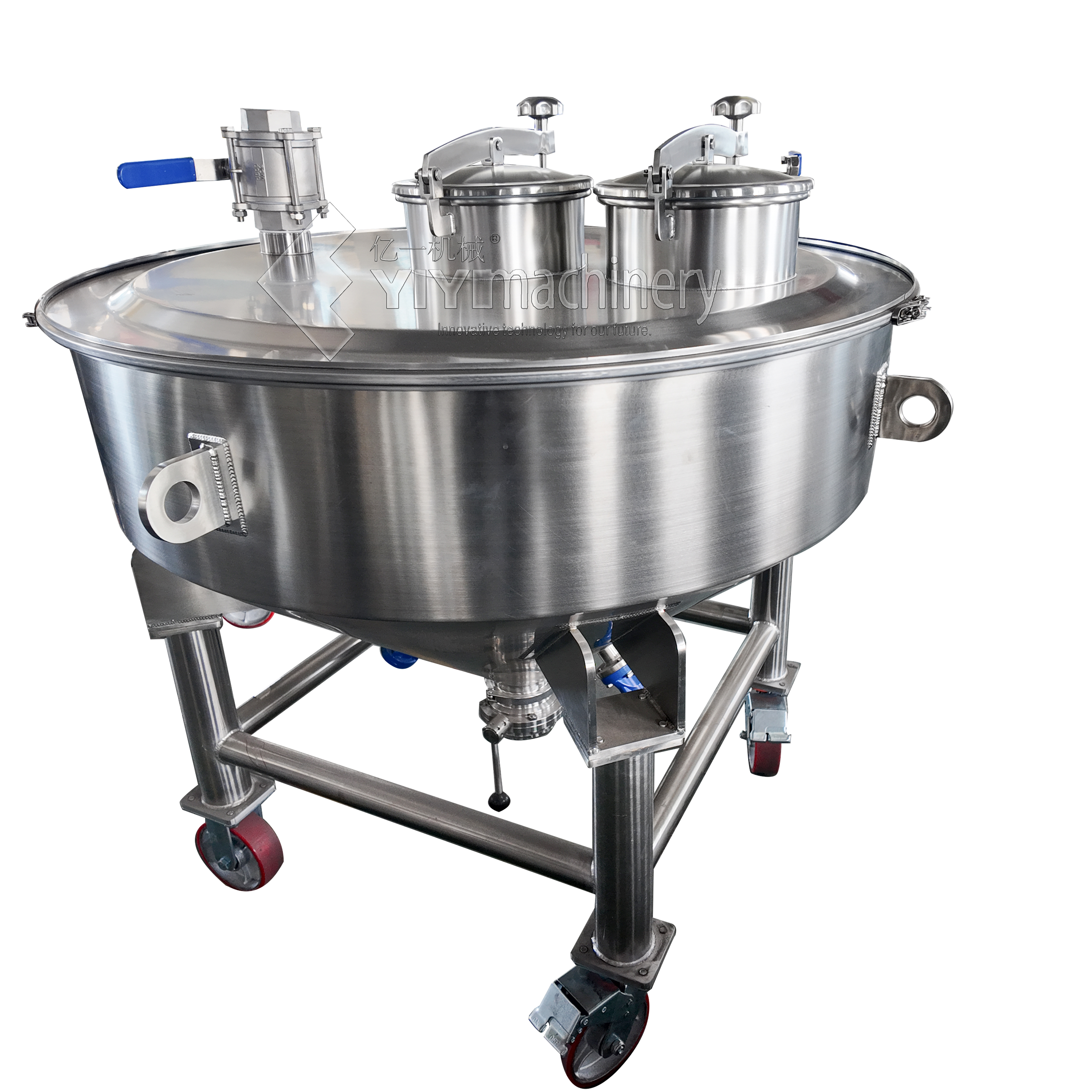 Stainless Steel Storage Tanks Powder Storage Tank Powder Storage