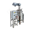 100Lt Stainless Steel Reactor Jacket Mixing Tanks