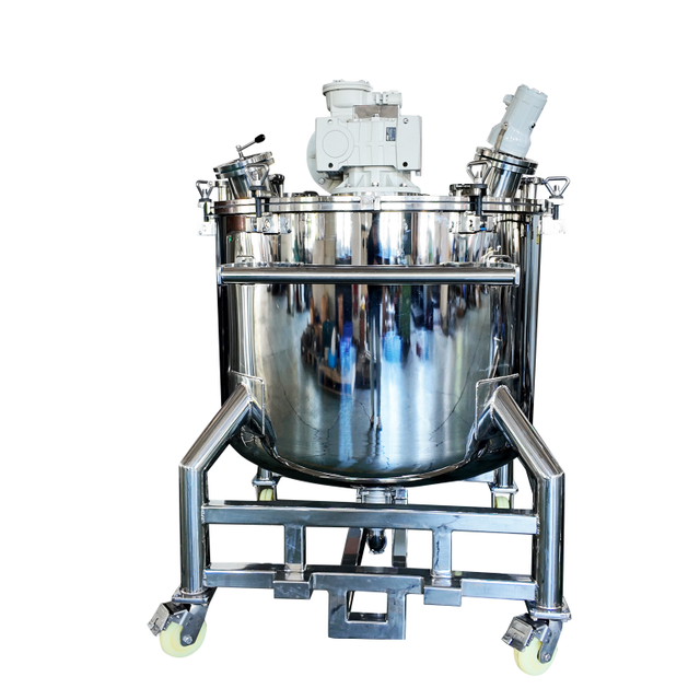 400L buffer tank temporary storage tank for industrial production